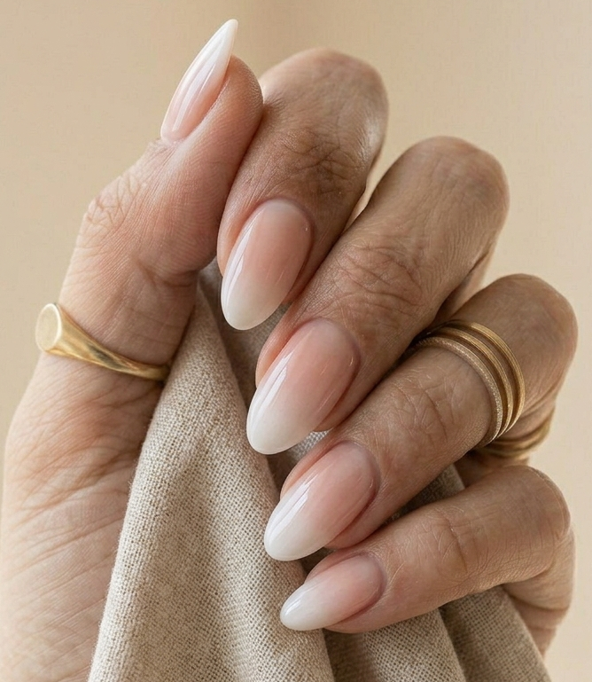 Ombré Nails